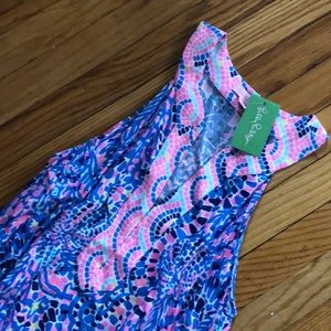 NWT Lilly Pulitzer Achelle Dress